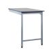 ESD Square Tube Workbench Extension Bench - H.840 W.1200 D.600 - Neostat Worktop