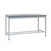 ESD Square Tube Workbench - H.840 W.1500 D.900 - Neostat Worktop