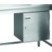 Stainless Steel Cupboard - H.435 W.420 D.420