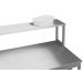 Single Tier Upper Shelf - H.300 W.1200 D.300