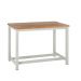 Euroslide Superbench - H.840 W.1200 D.750 - Solid Beech Worktop