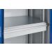 200mm Deep Drawer to suit Multi-Storage Cupboards - Light Grey Drawer (Galvanised Shelf Sold Separately) 