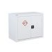Acid / Alkali Cupboard - 1 Shelf - H.700 W.900 D.460