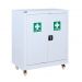 Mobile Cupboard - 1 Shelf - H.1040 W.900 D.460