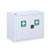First Aid Cupboard - 1 Shelf - H.700 W.900 D.460