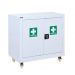 Mobile Cupboard - 1 Shelf - H.840 W.900 D.460