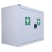 Wall First Aid Cupboard - 1 Shelf - H.570 W.850 D.255