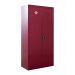 Flammable Liquid Storage Cupboard - 3 Shelves - H.1800 W.900 D.460