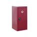 Flammable Liquid Storage Cupboard - 1 Shelf - H.700 W.350 D.300
