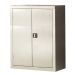 Stainless Steel Cupboards - 2 Shelves - H.1200 W.900 D.460