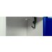 Coat Hook Only (Black - Plastic)