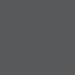 Laminate End Panel - Graphite Grey - H.1800 W.300 D.300