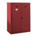 Pesticide & Agrochemical Storage Cupboards - 2 Shelves - H.1200 W.900 D.460