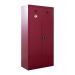 Pesticide & Agrochemical Storage Cupboards - 3 Shelves - H.1800 W.900 D.460