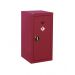 Pesticide & Agrochemical Storage Cupboards - 1 Shelf - H.900 W.460 D.460