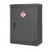 CoSHH Security Cupboard 2 Shelves - H.1200 W.900 D.460