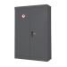 CoSHH Security Cupboard - 3 Shelves - H.1800 W.1200 D.460