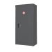 CoSHH Security Cupboard - 3 Shelves - H.1800 W.900 D.460