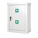 First Aid Security Cupboard 2 Shelves - H.1200 W.900 D.460