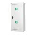 First Aid Security Cupboard - 3 Shelves - H.1800 W.900 D.460