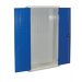 Storage Container Cupboard - H.1800 W.900 D.460 (Option 2A Build your own)