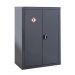 CoSHH Cupboard - 2 Shelves - H.1200 W.900 D.460