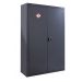 CoSHH Cupboard - 3 Shelves - H.1800 W.1200 D.460