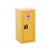 Hazardous Cupboard - 1 Shelf - H.700 W.350 D.300