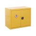 Hazardous Cupboard - 1 Shelf - H.700 W.900 D.460