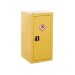 Hazardous Cupboard - 1  Shelf - H.900 W.460 D.460