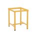 Hazardous Cupboard Stand - W.350 D.300