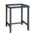 CoSHH Cupboard Stand - W.460 D.460