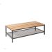 Bench & Under Seat Tray - Double Depth - H.450 W.1500 D.600