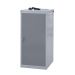 Laptop & Tablet Charging Locker - 8 Compartments, 1 Door - Light Grey Doors - H.1000 W.500 D.500