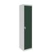  Dual USB Tablet Charging Locker - H.1800 W.380 D.380mm - 15 Compartment, 1 Door - Guava Green