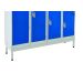 Locker Stand - 3 Lockers (380mm Wide, 380 Deep)