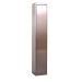 Stainless Steel Locker - 1 Compartment - H.1800 W.300 D.300 