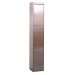 Stainless Steel Locker - 3 Compartment - H.1800 W.300 D.300 