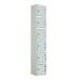 Laminate Door Locker - 6 Compartment - Light Grey Doors - H.1800 W.300 D.300
