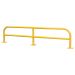Pallet Racking Protectors - H.620 L.1900