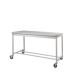 Mailroom Workbench - Mobile Open Bench - MFC Worktop - H.840 W.1830 D.750