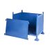 Detachable Pallets - Steel Sides - H.460 W.610 D.610