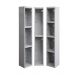 Perspex Door Lockers - UK Locker Manufacturer