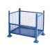 Half-Drop Side Pallets - Mesh Sides - H.610 W.915 D.915
