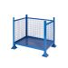Open Fronted Pallets - Mesh Sides - H.460 W.1220 D.915