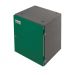 Cupboard Unit (For Heavy Duty Workbenches ONLY) 560x420x420 - Green