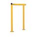Guard Barrier - Corner Guard Barrier - H.940 W.530 D.530