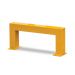 Low Level Barrier - Yellow - H.300 W.400