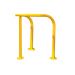 Guard Barrier - Pillar Guard Barrier - H.850 W.750 D.700