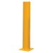 Protective Post - Yellow - H.1100 W.170